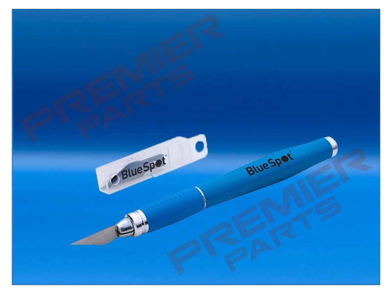 Soft Grip Precision Knife Set