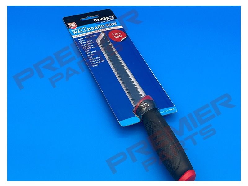 150mm (6") Double Edged Wallboard Saw