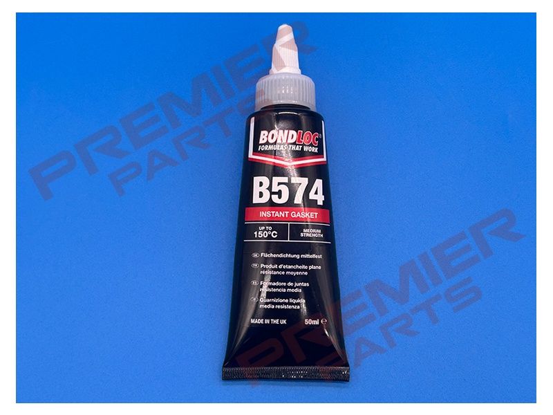 B574 Instant Gasket Maker 50ml