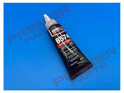 B574 Instant Gasket Maker 50ml