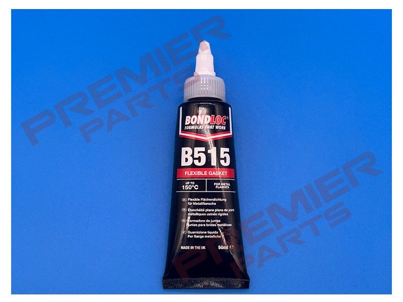 B515 Flexible Gasket Sealant 50ml
