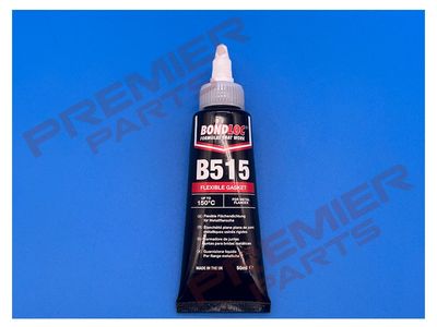B515 Flexible Gasket Sealant 50ml