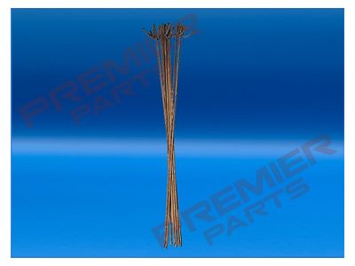 Barrier Fencing Pins - Smooth 1350mm SOLD EACH (PACKED IN 10S)