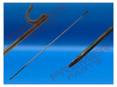 Barrier Fencing Pins - Smooth 1350mm SOLD EACH (PACKED IN 10S)