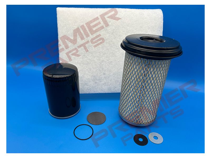 Alternative Intermediate Service Kit For HPC SK18 SK25 AS35 96000213