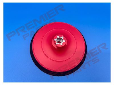 148MM(150MM) HOOK AND LOOP VELCRO BACKING HOLDER M14