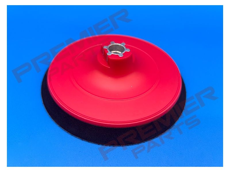 148MM(150MM) HOOK AND LOOP VELCRO BACKING HOLDER M14