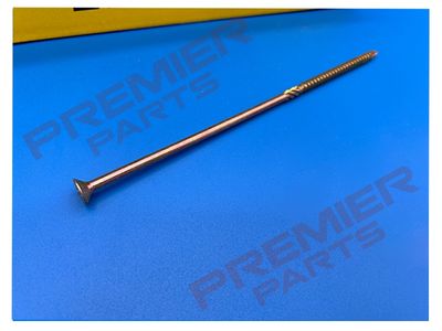 Spectre™ PZ Compatible Wood Screw CSK ZYP 6.0 x 200mm Box 100