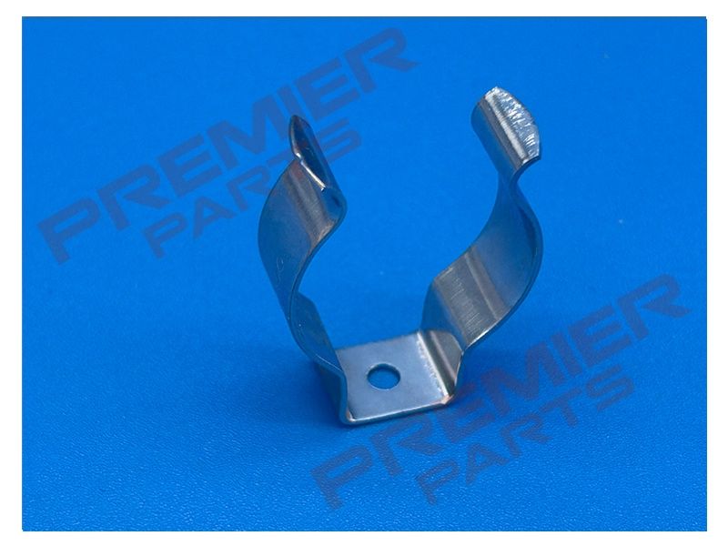 LINE LIGHT METAL SPRING CLIP