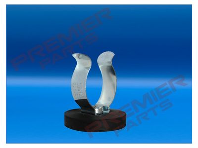 MAGNETIC SPRING CLAMP FOR LINE LIGHT