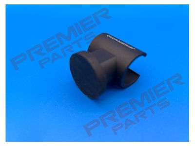 MAGNETIC SPRING PLASTIC CLAMP FOR LINE LIGHT SMALL BASE