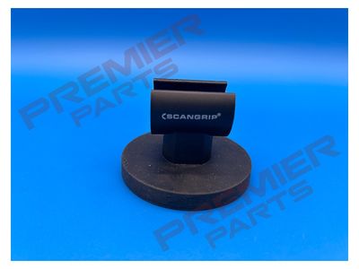 MAGNETIC SPRING PLASTIC CLAMP FOR LINE LIGHT LARGE BASE