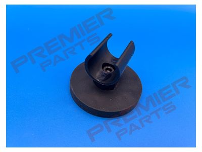 MAGNETIC SPRING PLASTIC CLAMP FOR LINE LIGHT LARGE BASE