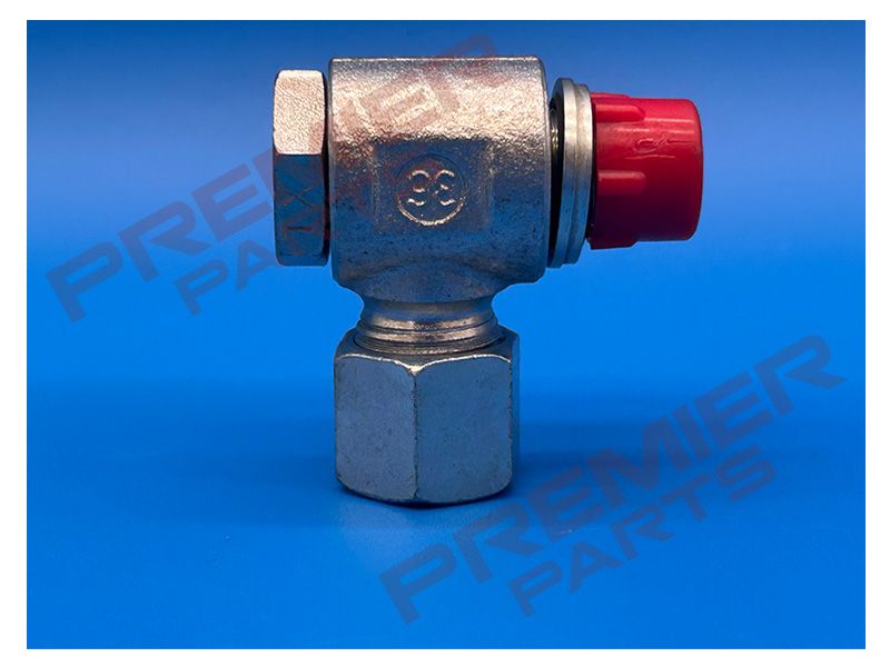 ADJUSTABLE FITTING 1/4