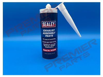 Exhaust Assembly Paste 300g