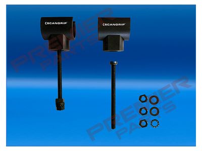 BOLT ON PLATIC CLIP - 1 PC. INCL. FITTINGS BOLT ON PLATIC CLIP - 1 PC. INCL. FITTINGS