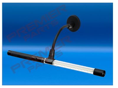 FLEXIBLE ARM WITH MAGNET