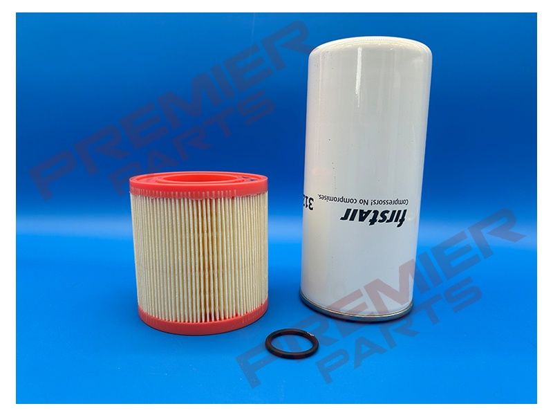 OEM Service kit (includes air, oil filter, and O Ring )