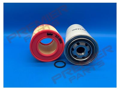 OEM Service kit (includes air, oil filter, and O Ring )