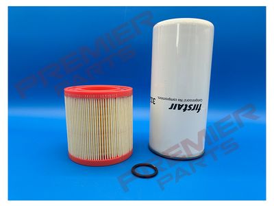 OEM Service kit (includes air, oil filter, and O Ring )
