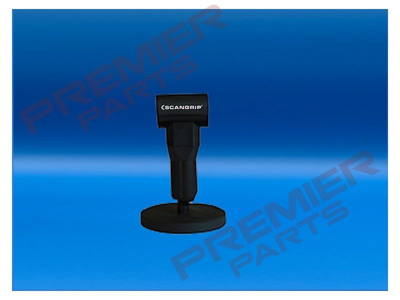 CLIP HOLDER MAGNETIC 2-POST