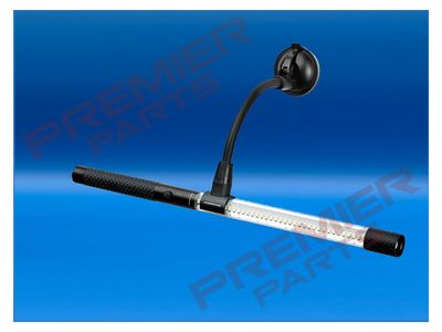 FLEXIBLE ARM WITH SUCTION CUP