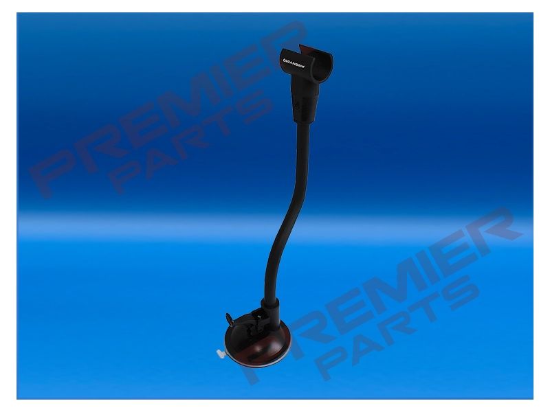 FLEXIBLE ARM WITH SUCTION CUP