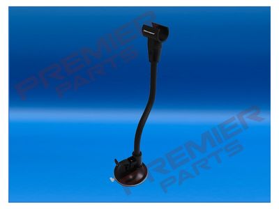 FLEXIBLE ARM WITH SUCTION CUP