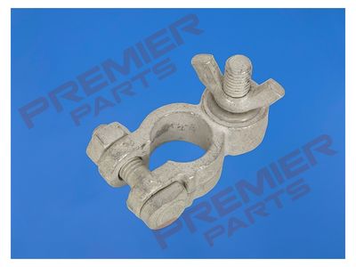 Battery Terminal Post with Washer &amp; Wing Nut Positive 24V