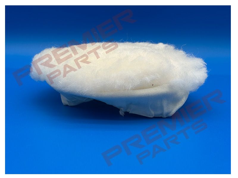 Polishing bonnet (lsa)