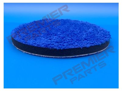 Terry Bonnet Pad 150mm
