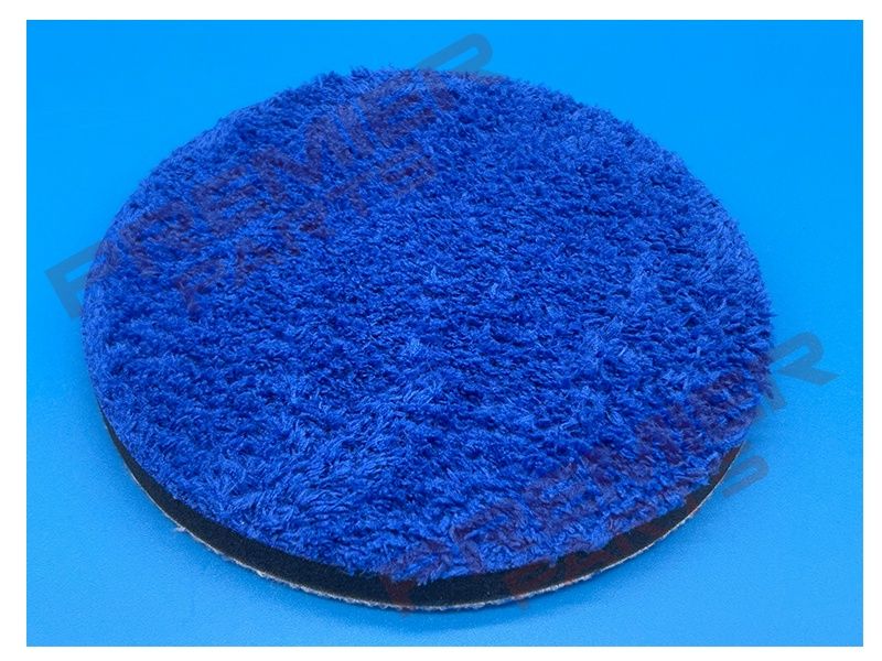 Terry Bonnet Pad 150mm