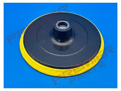 Backing Pad Hook &amp; loop (Velcro) 150MM M14