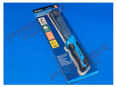 Heavy Duty Soft Grip Hammer Tacker
