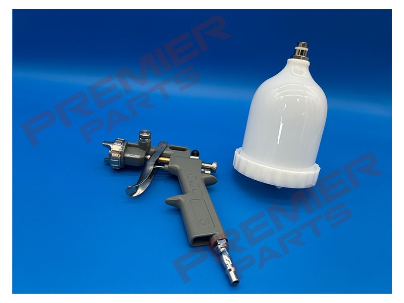 HVLP Spray Gun (600ml)