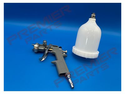 HVLP Spray Gun (600ml)