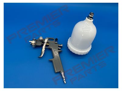 HVLP Spray Gun (600ml)
