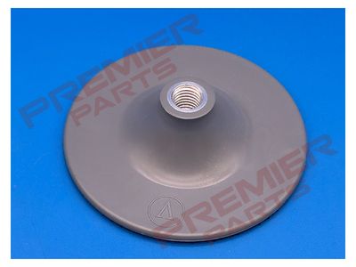 M14 HOOK AND LOOP VELVRO HOLDER BACKING PLATE 4.5" (115MM)