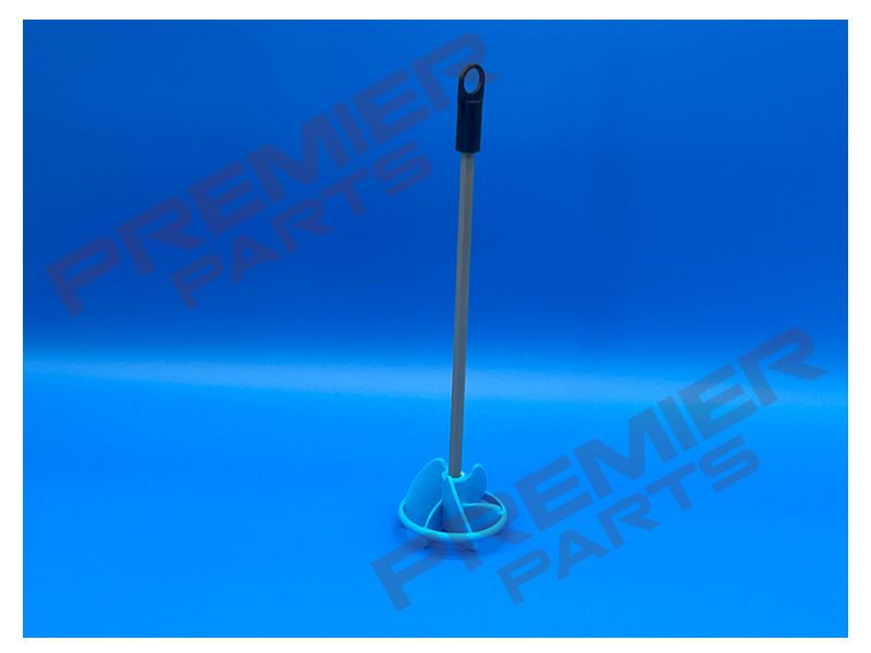 5 Litre Hex Shank Paint Mixer