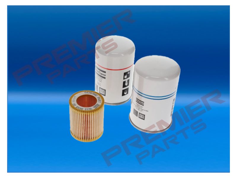 OEM Service kit for G2-G4 1837006440