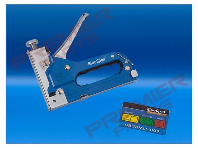 Heavy Duty 3-Way Staple Gun