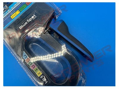Heavy Duty 6 In 1 Aluminium Staple Gun