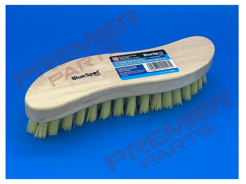 210mm (8 1/4") General Purpose Scrubbing Brush