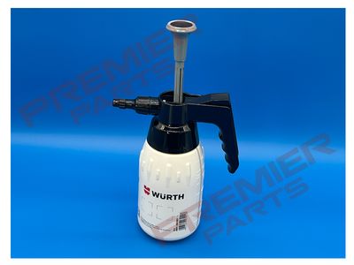 Pressure sprayer Solvent-resistant Grey Top