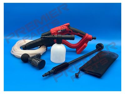 SV20 Series 22bar Cordless Pressure Washer 20V - Body Only