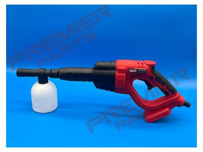 SV20 Series 22bar Cordless Pressure Washer 20V - Body Only