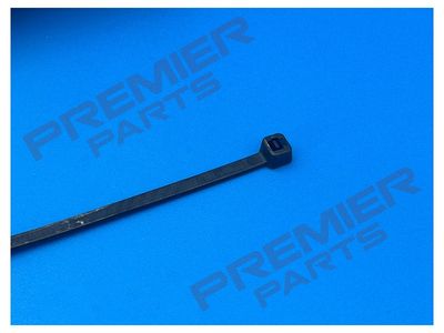 CABLE TIE 3.6X140 BLACK PACK OF 100