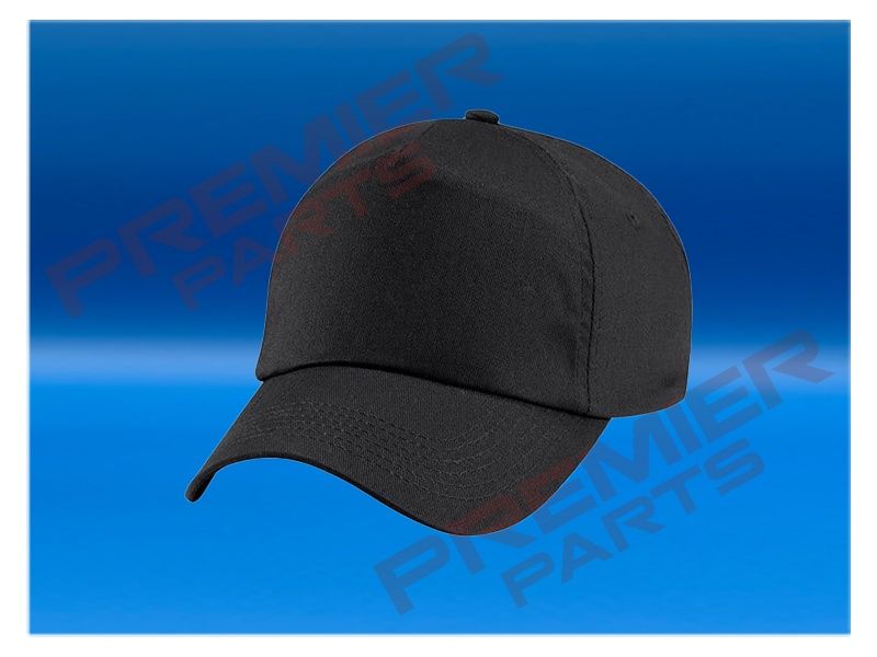 Original 5-panel cap (BC010), Colour: Black