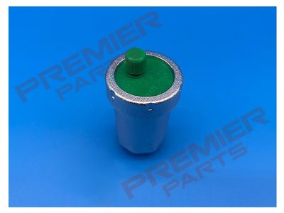 Straight air vent valve for radiators Far 2050 Gaiser automatic 3/8 2050 38