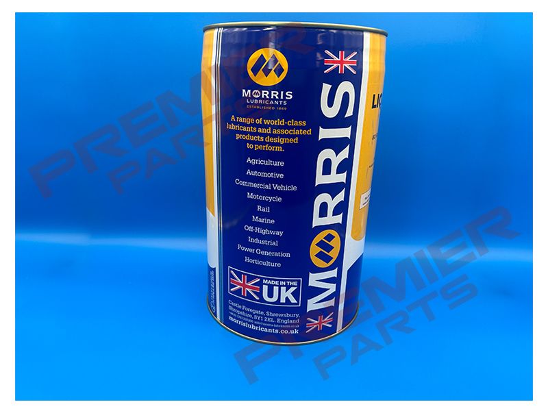 Liquimatic HV46 Hydraulic Oil 25ltrs